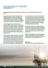 Sustainability Report 2024